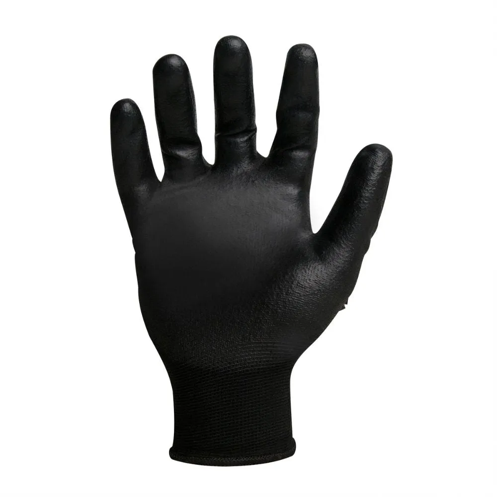 212 Performance AXIMPLT-05-011 AX360 Seamless Impact Lite Gloves, X-Large Black