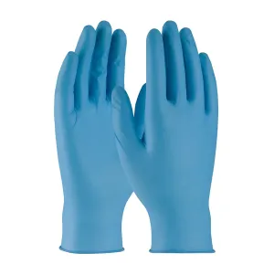 Ambi-dex 63-338PF/XXL Disposable Nitrile Glove, Powder Free with Textured Grip - 8 mil