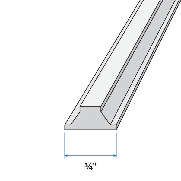 Andersen CW6 / AW6 Removable Interior Grille