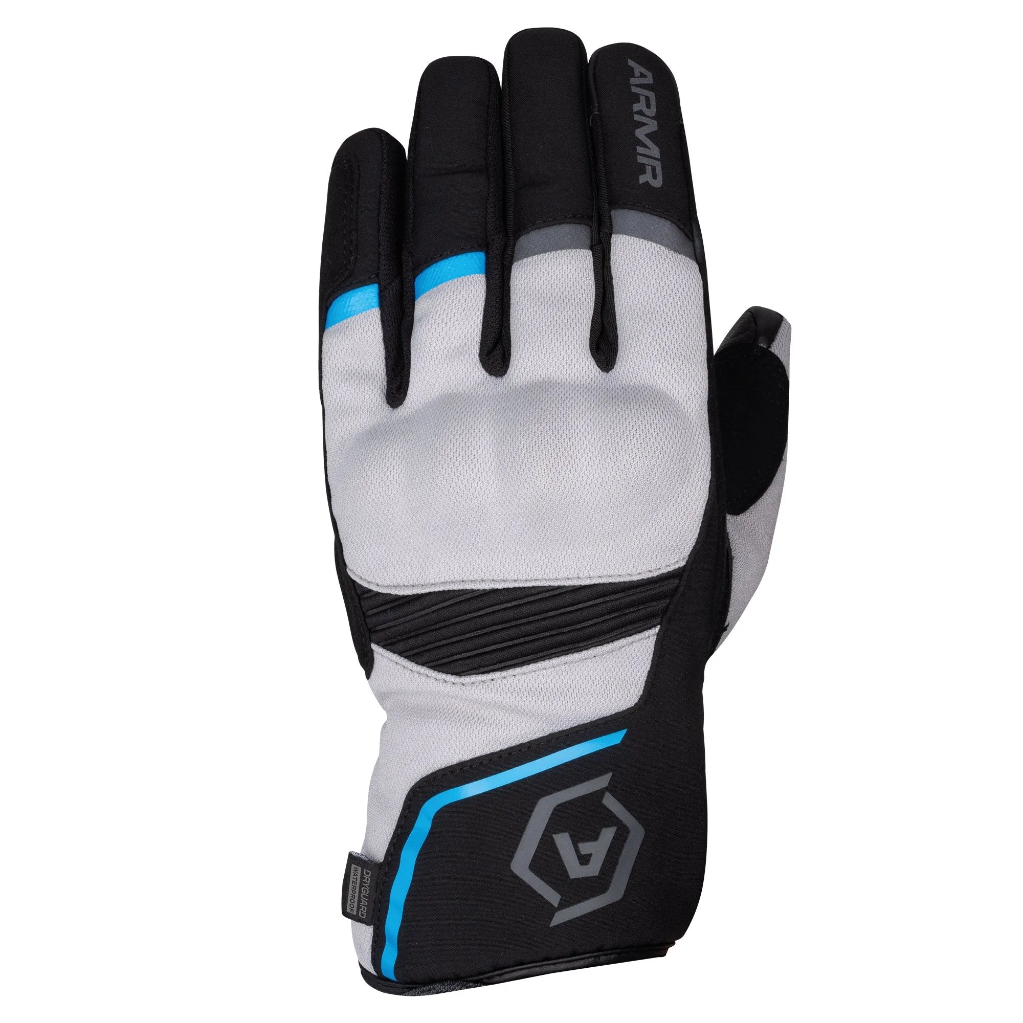 ARMR Eyoshi 3.0 Waterproof Motorcycle Gloves