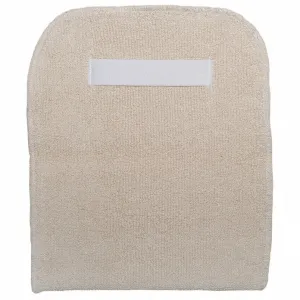 Beige Terry Cloth Baking Pad (12/pk)