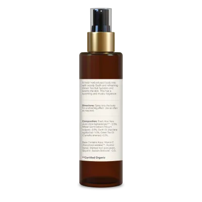 Body Mist Oudh & Green Tea - Forest Essentials