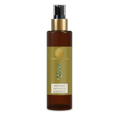 Body Mist Oudh & Green Tea - Forest Essentials