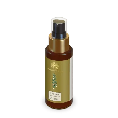 Body Mist Oudh & Green Tea - Forest Essentials