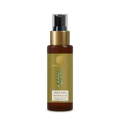 Body Mist Oudh & Green Tea - Forest Essentials