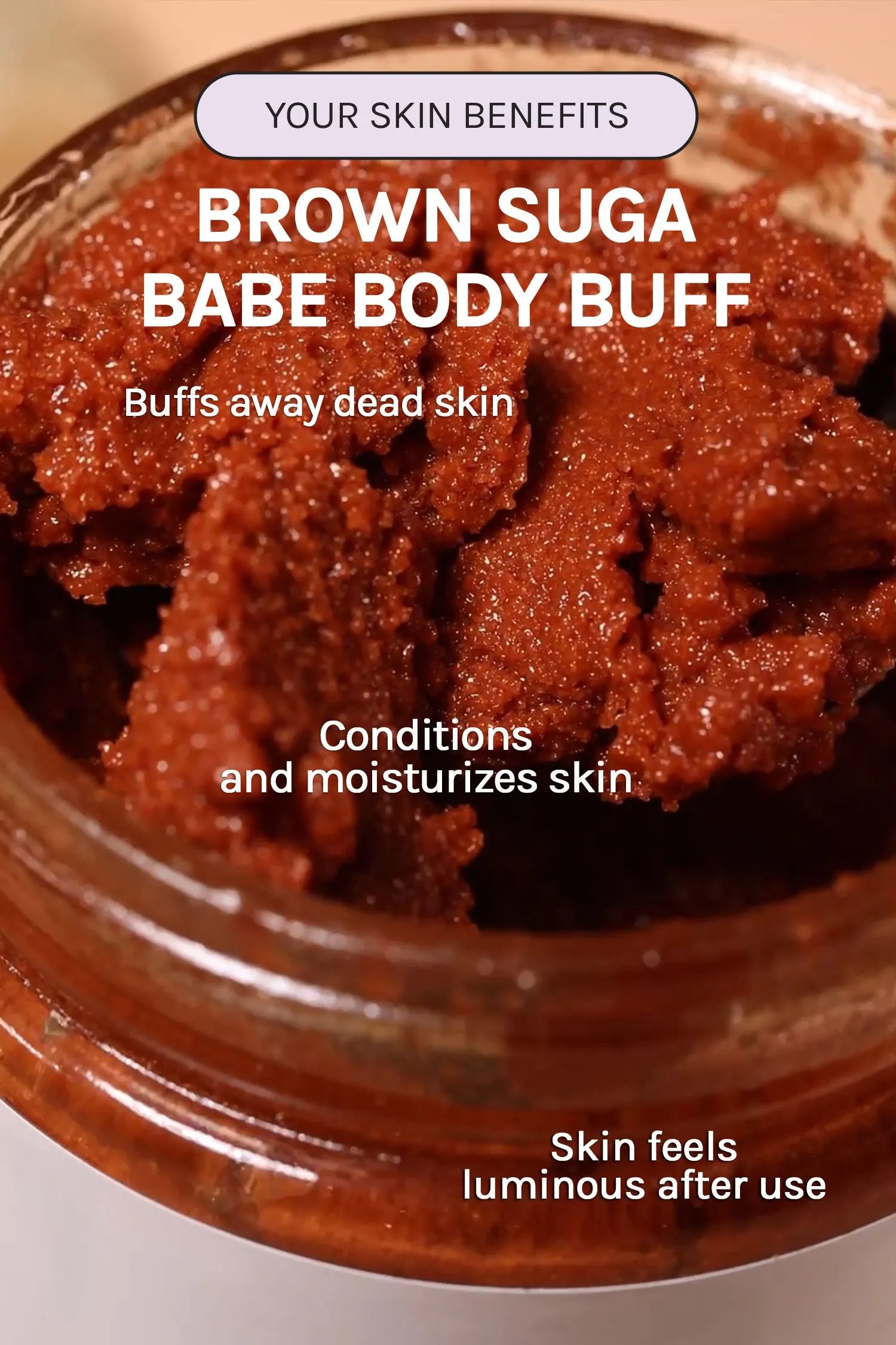 Brown Suga Babe Body Buff