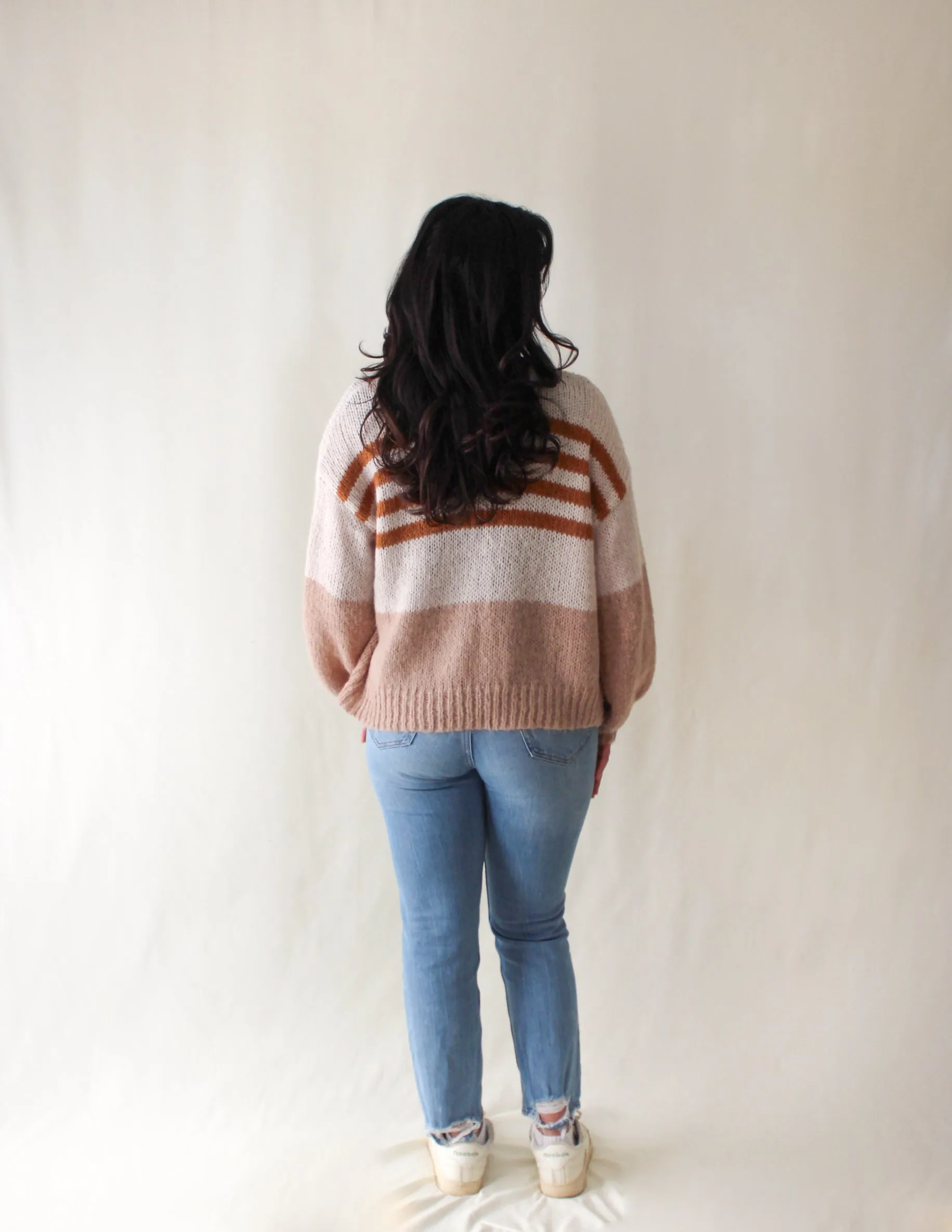 Caramel Cardigan