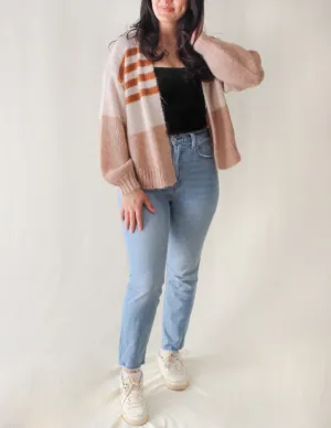 Caramel Cardigan