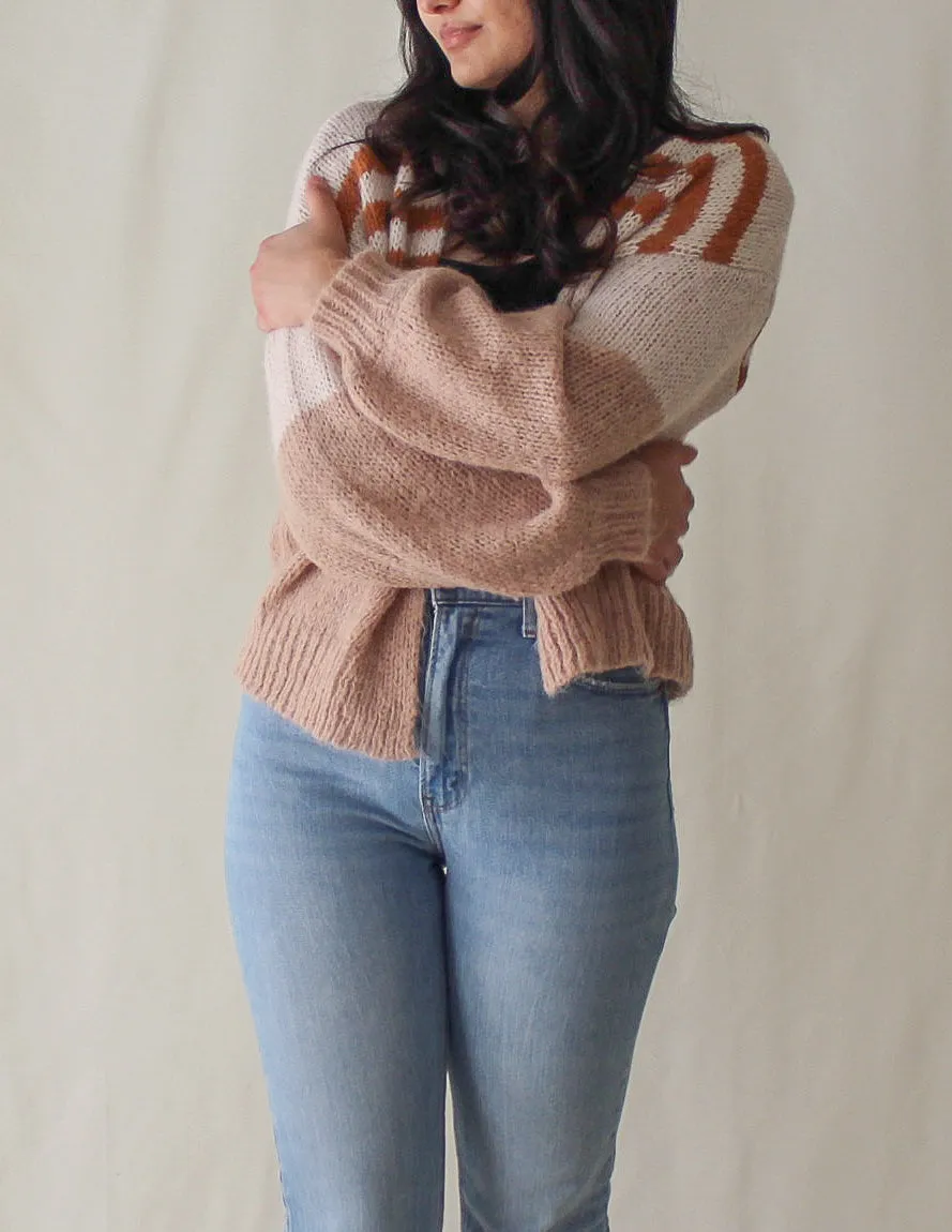 Caramel Cardigan