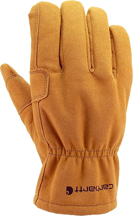 Carhartt Men's Synthetic Suede Fencer Work Glove