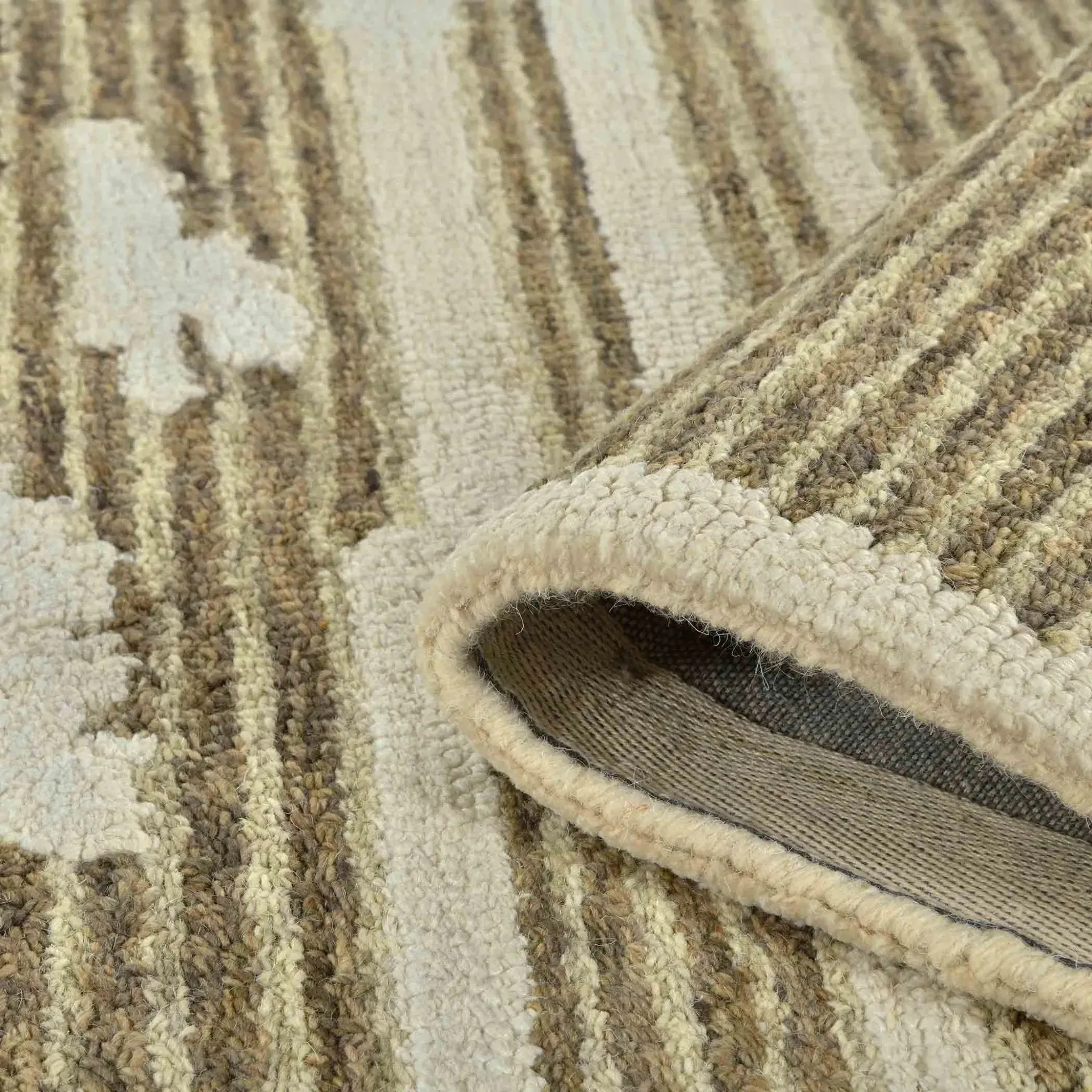 Chicago CHI-1 Beige Rug