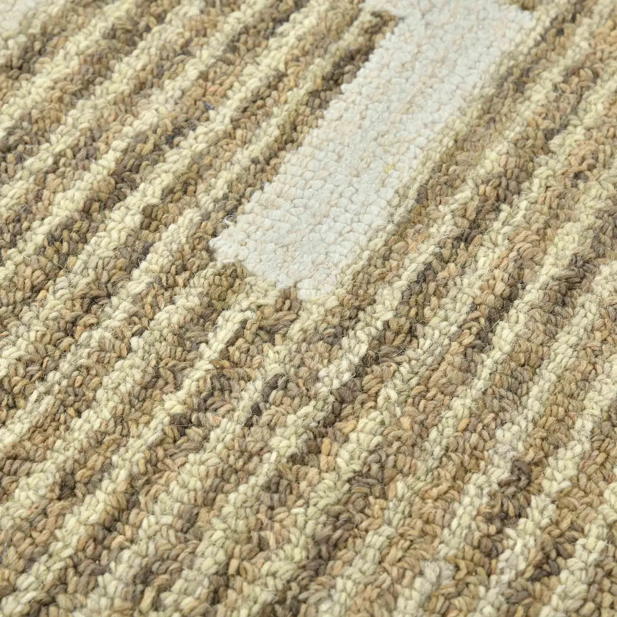 Chicago CHI-1 Beige Rug