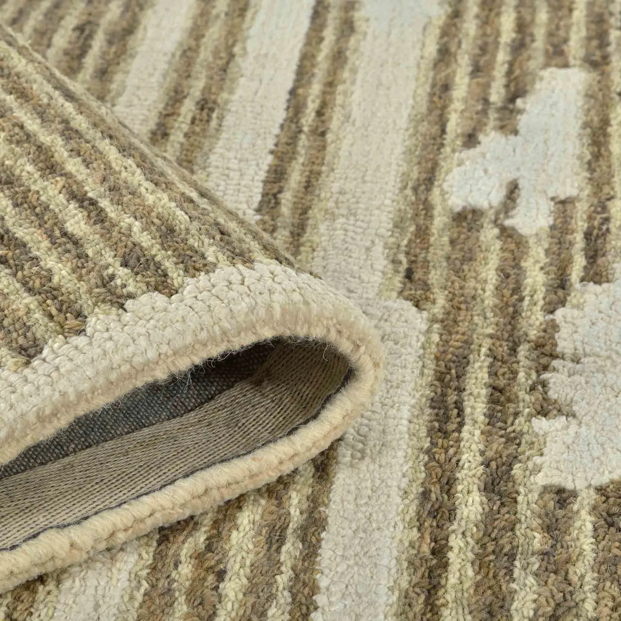 Chicago CHI-1 Beige Rug