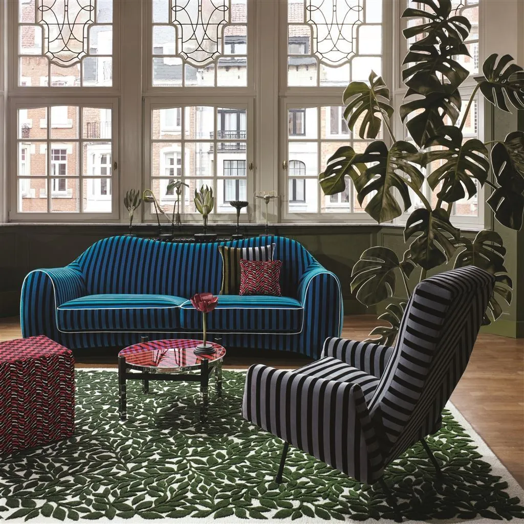 Christian Lacroix Bosquet Roseau Rug