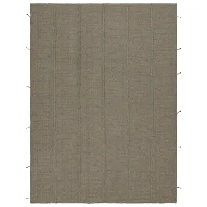 Contemporary Striped Kilim - 9'2" x 12'5"