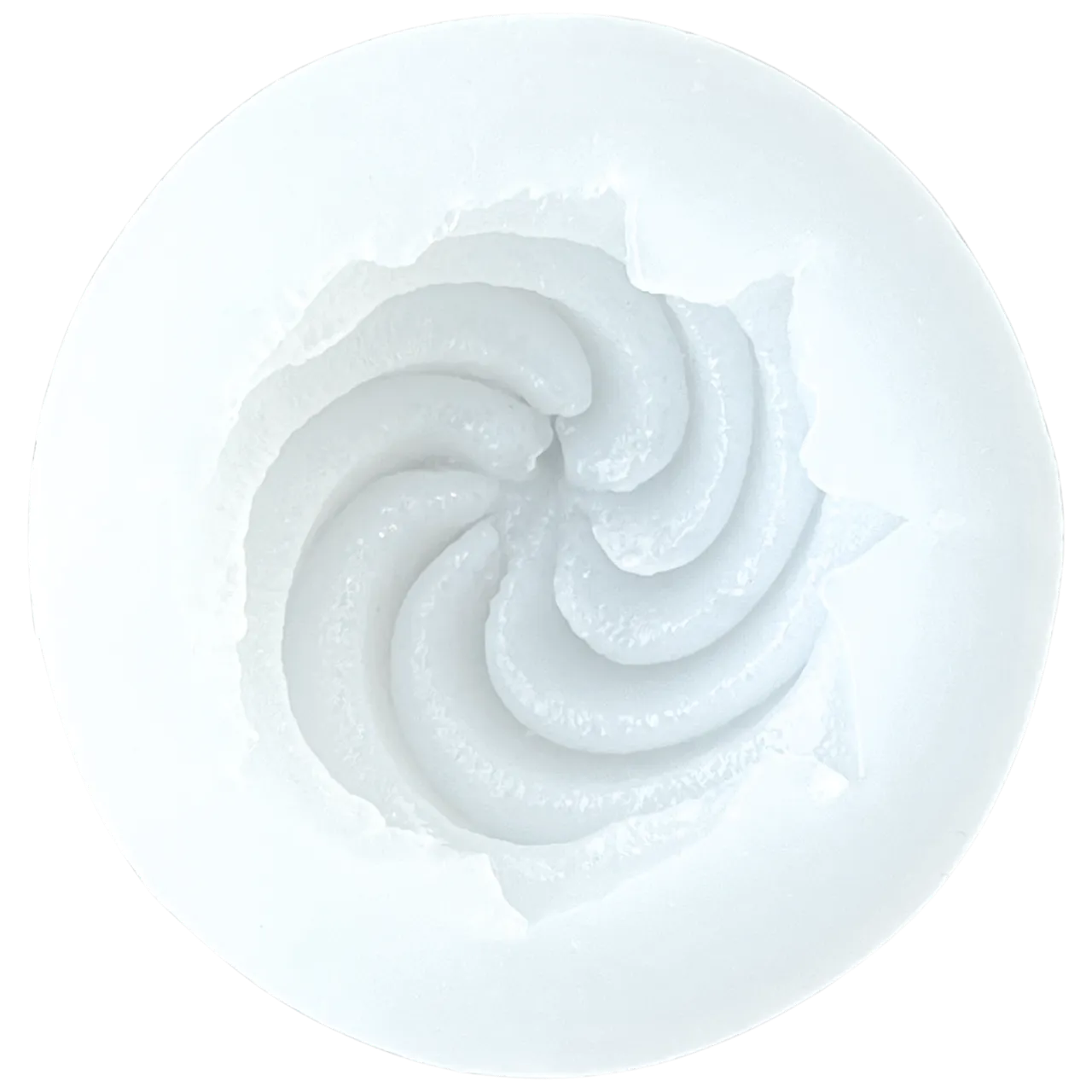 Danish Pinwheel Cookie Silicone Mold - Single Cavity