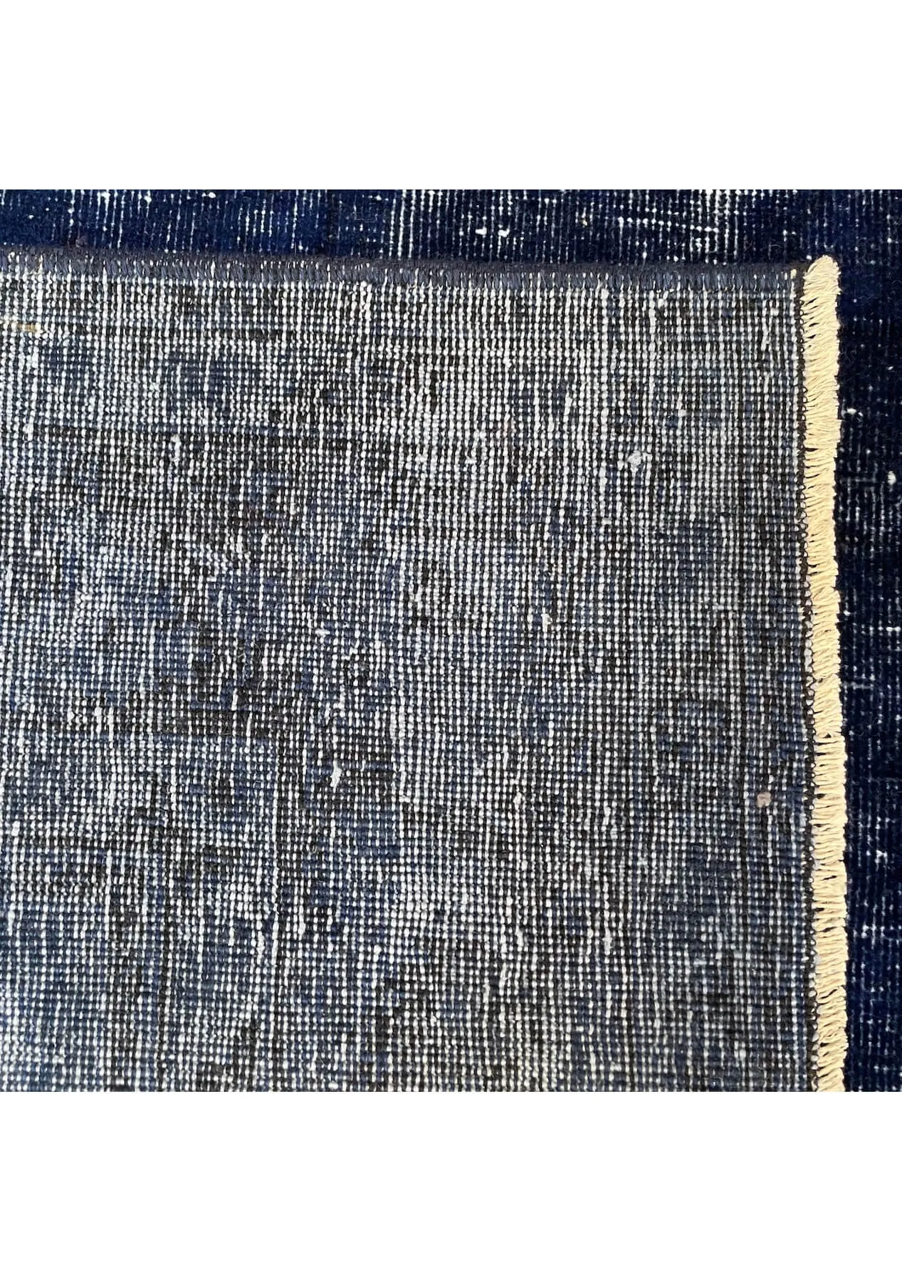 Denise - Vintage Turkish Overdyed Rug