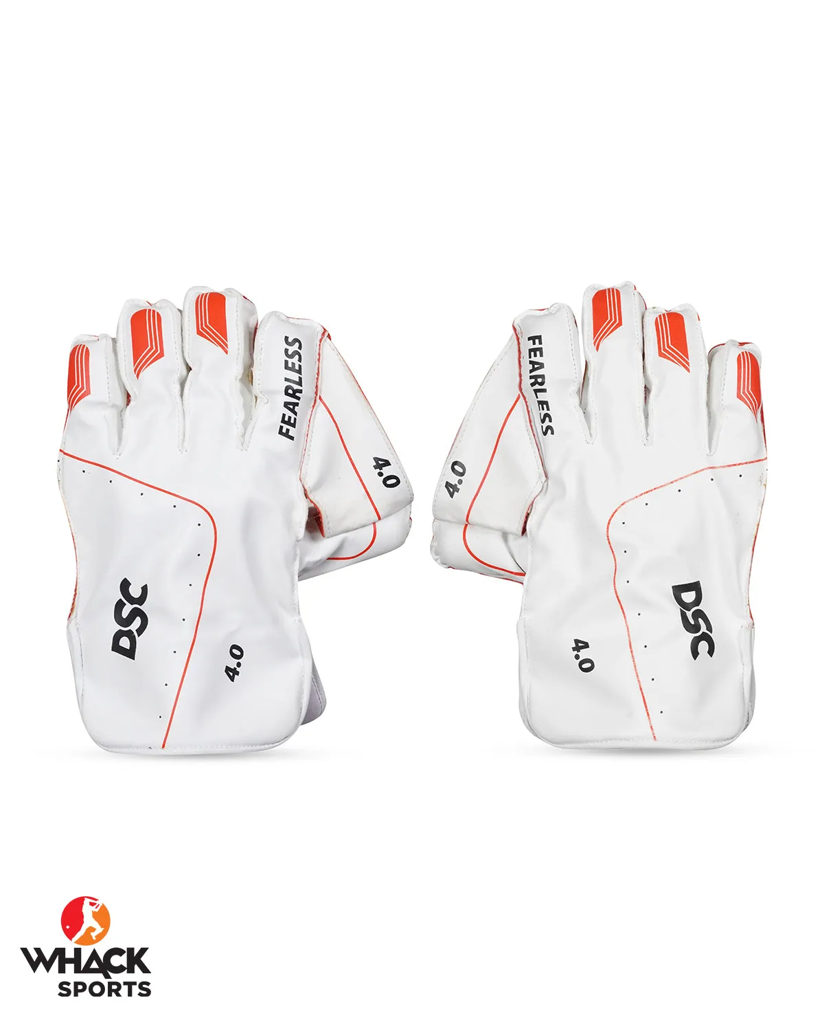 DSC 4.0 Cricket Keeping Gloves - Youth (2023/24)