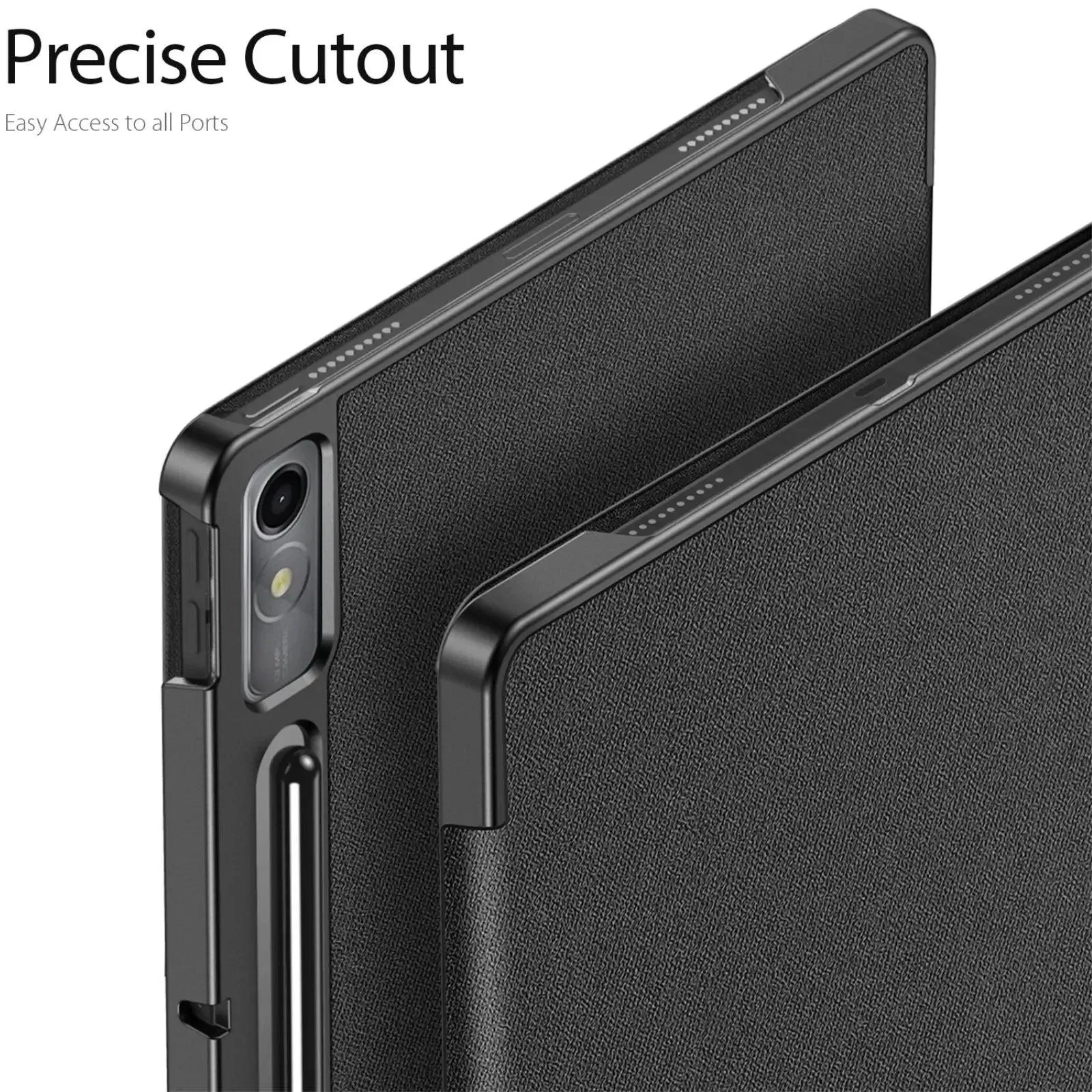 Dux Ducis Domo protection case for Lenovo Tab P12 12.7