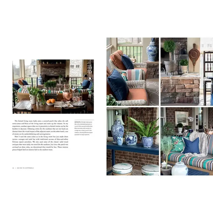 Enduring Southern Homes - Hard-Back Table Book