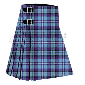 Faulds Modern Tartan