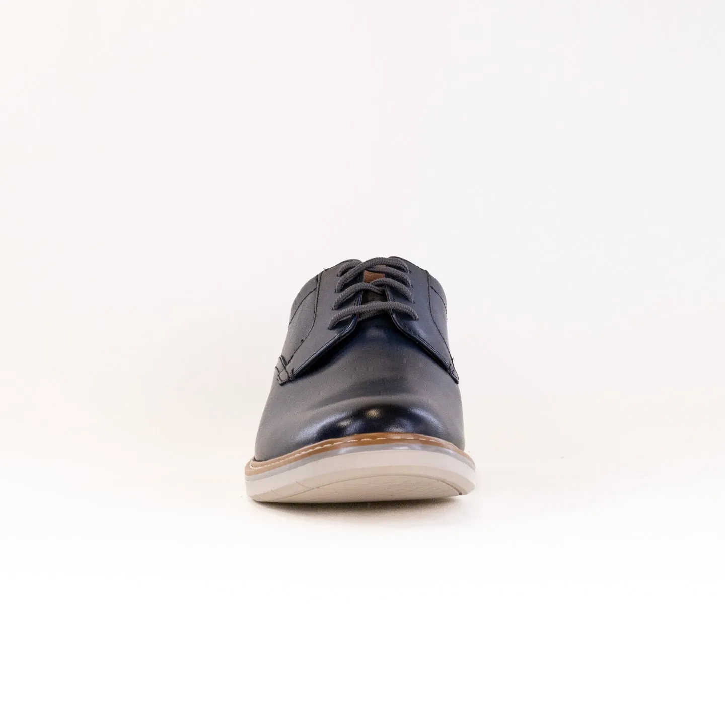 Florsheim Norwalk PT OX (Men’s) - Navy Leather