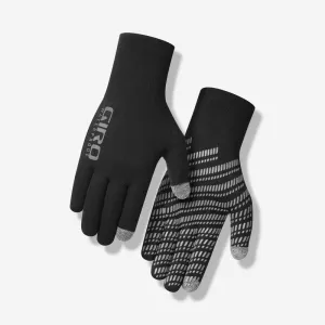 Giro Xnetic H2O Bicycle Gloves Black Small