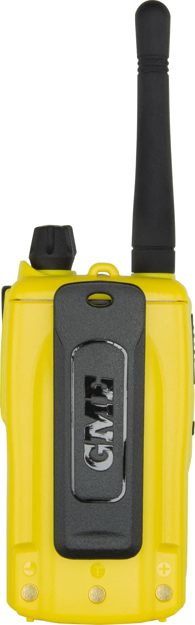 GME 5 Watt IP67 UHF CB Handheld Radio - Yellow TX6160XY