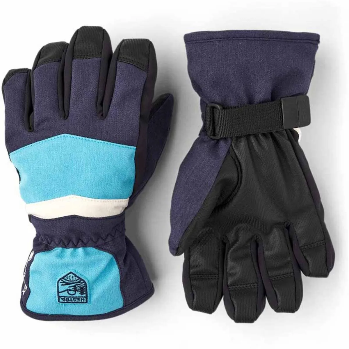 Hestra Gore-Tex Atlas Junior 5-Finger Gloves