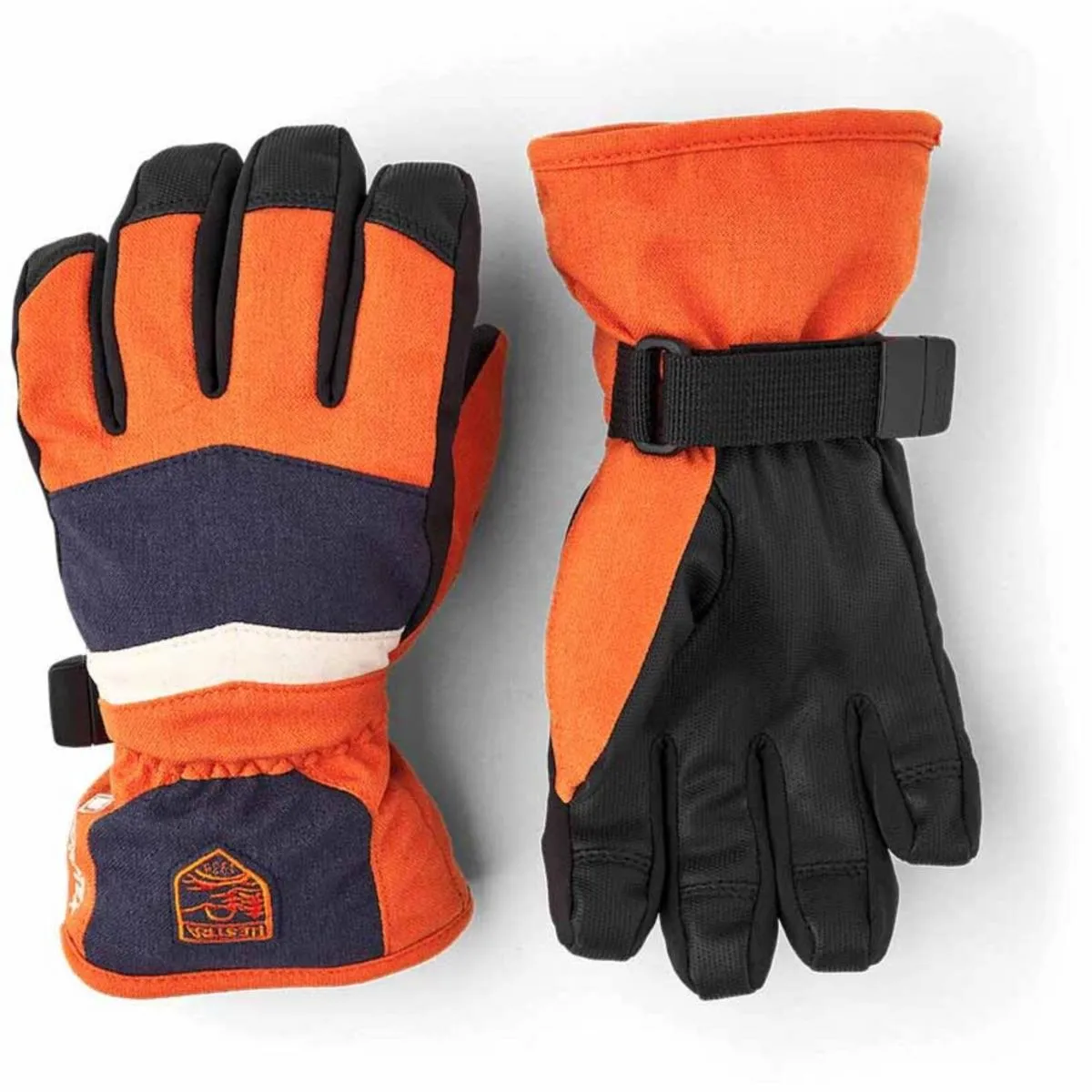 Hestra Gore-Tex Atlas Junior 5-Finger Gloves