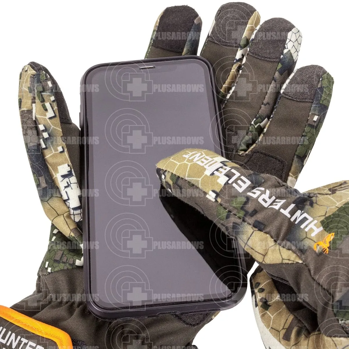 Hunters Element Blizzard Gloves