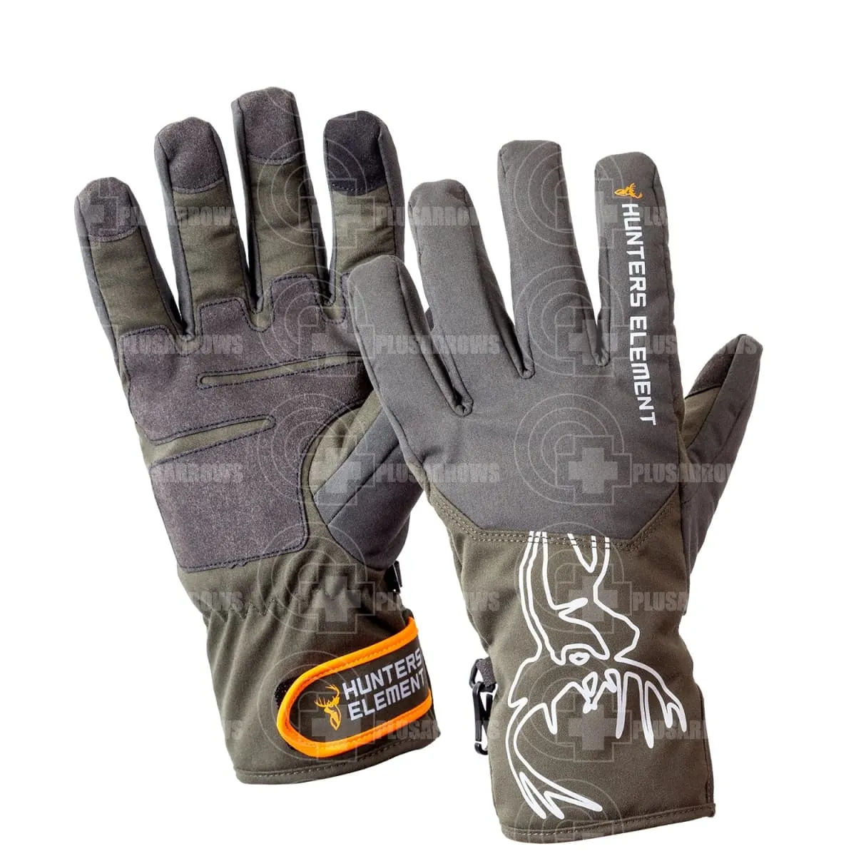 Hunters Element Blizzard Gloves