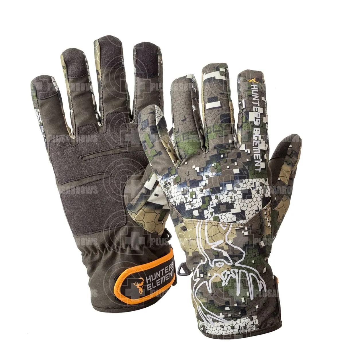 Hunters Element Blizzard Gloves