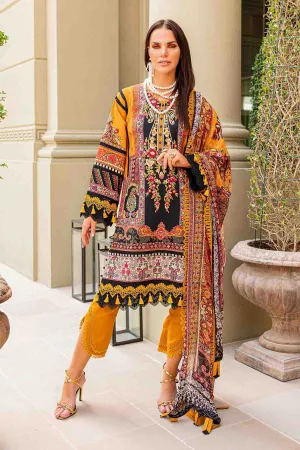 Jade Bliss Pakistani Suit Lawn Collection 2023 BL20076A