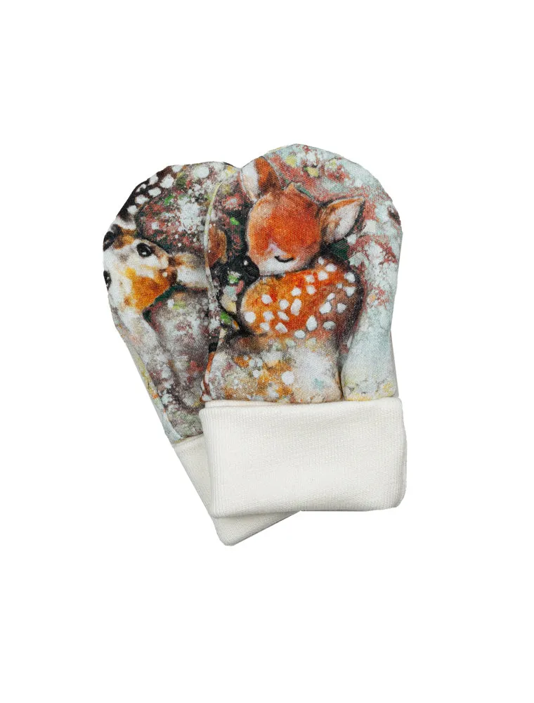 Kids' Mittens Bambi Mallow