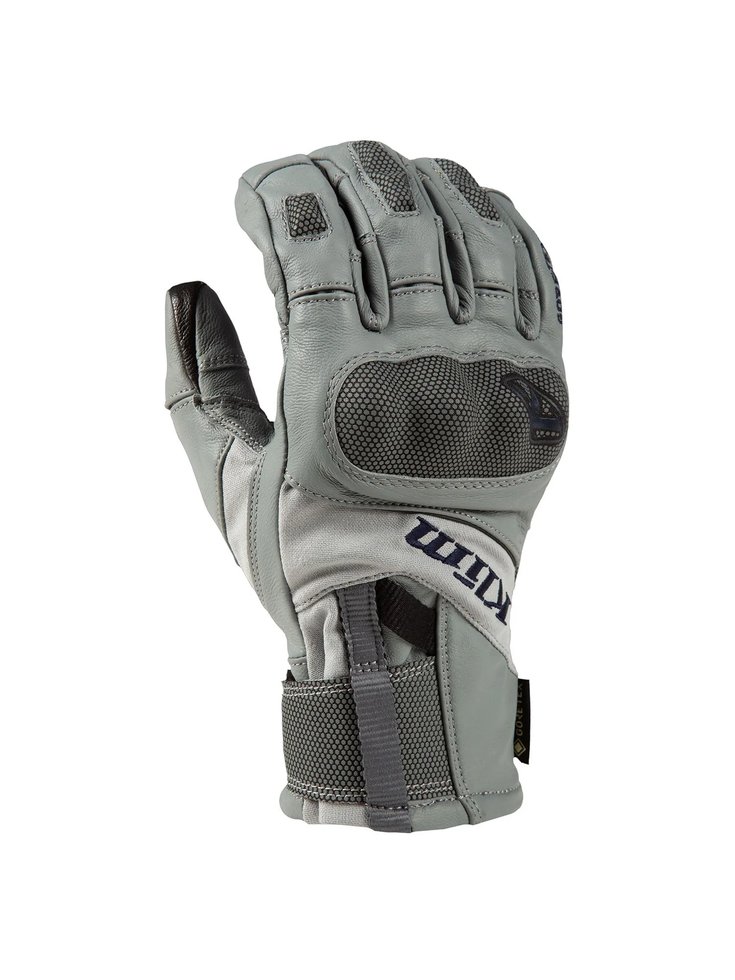 KLIM Adventure GTX Short Gloves