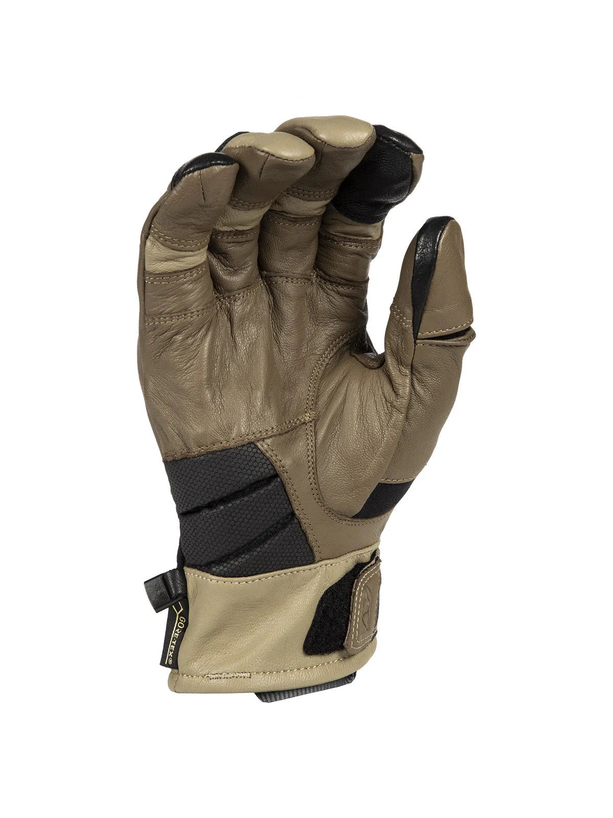 KLIM Adventure GTX Short Gloves