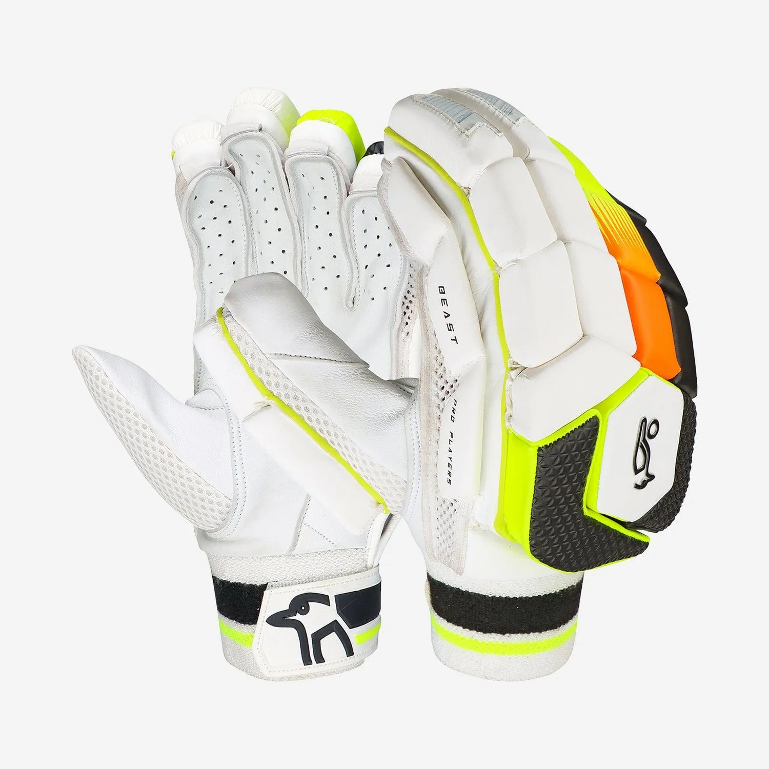 Kookaburra Beast Pro Players Adult Cricket Batting Gloves