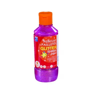 Lefranc & Bourgeois Glitter Paint Purple