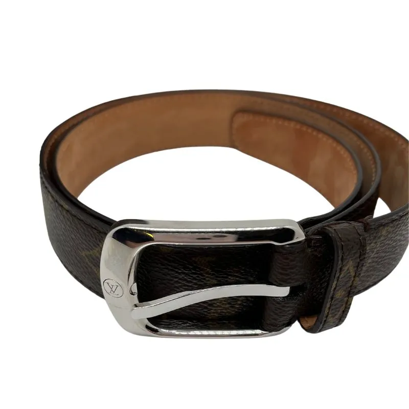 Louis Vuitton Vintage Monogram Belt