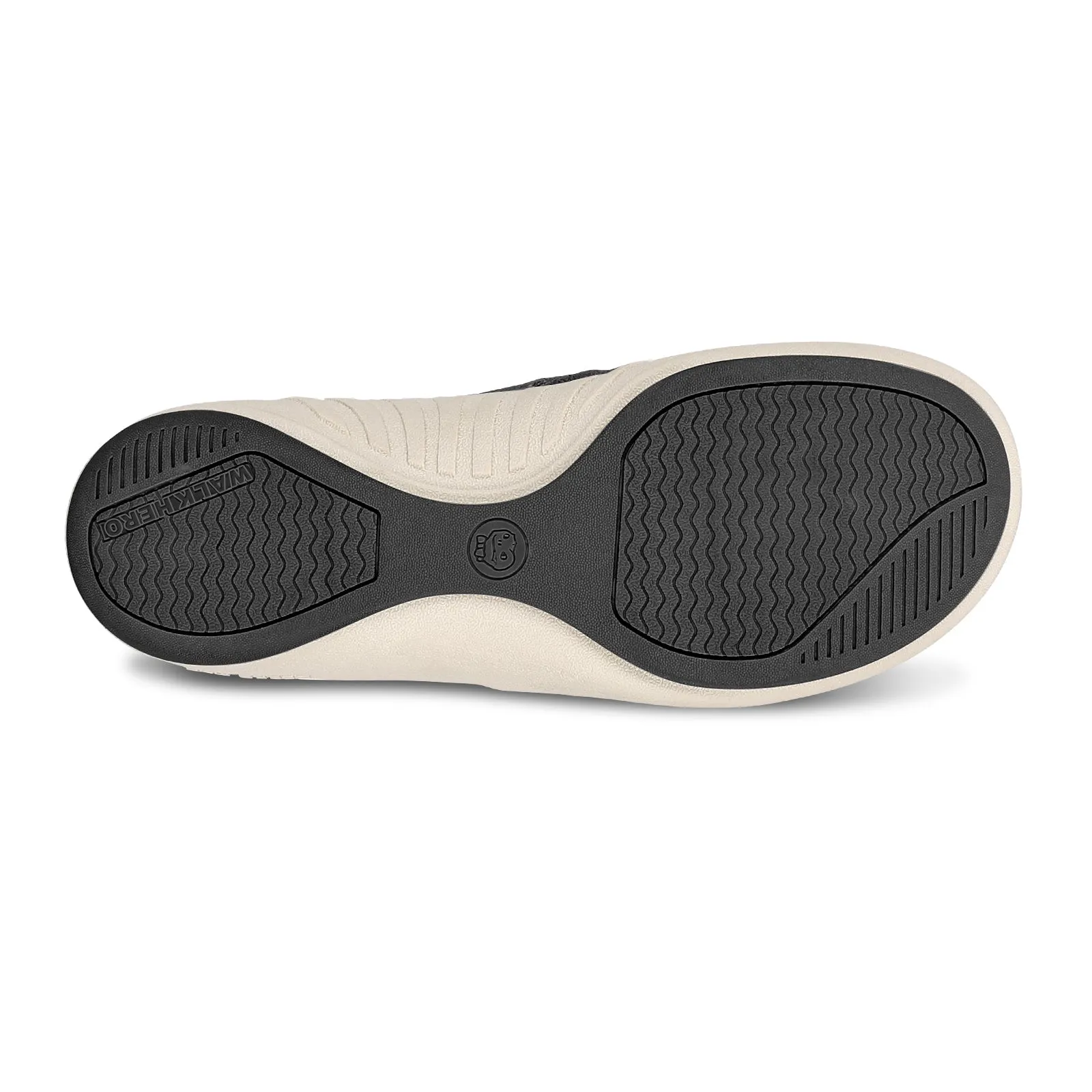 Men's Canvas Arch Support Slipper