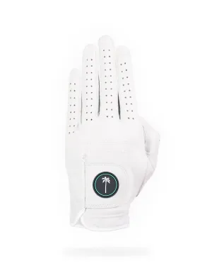 Men's Canvas Glove (White)