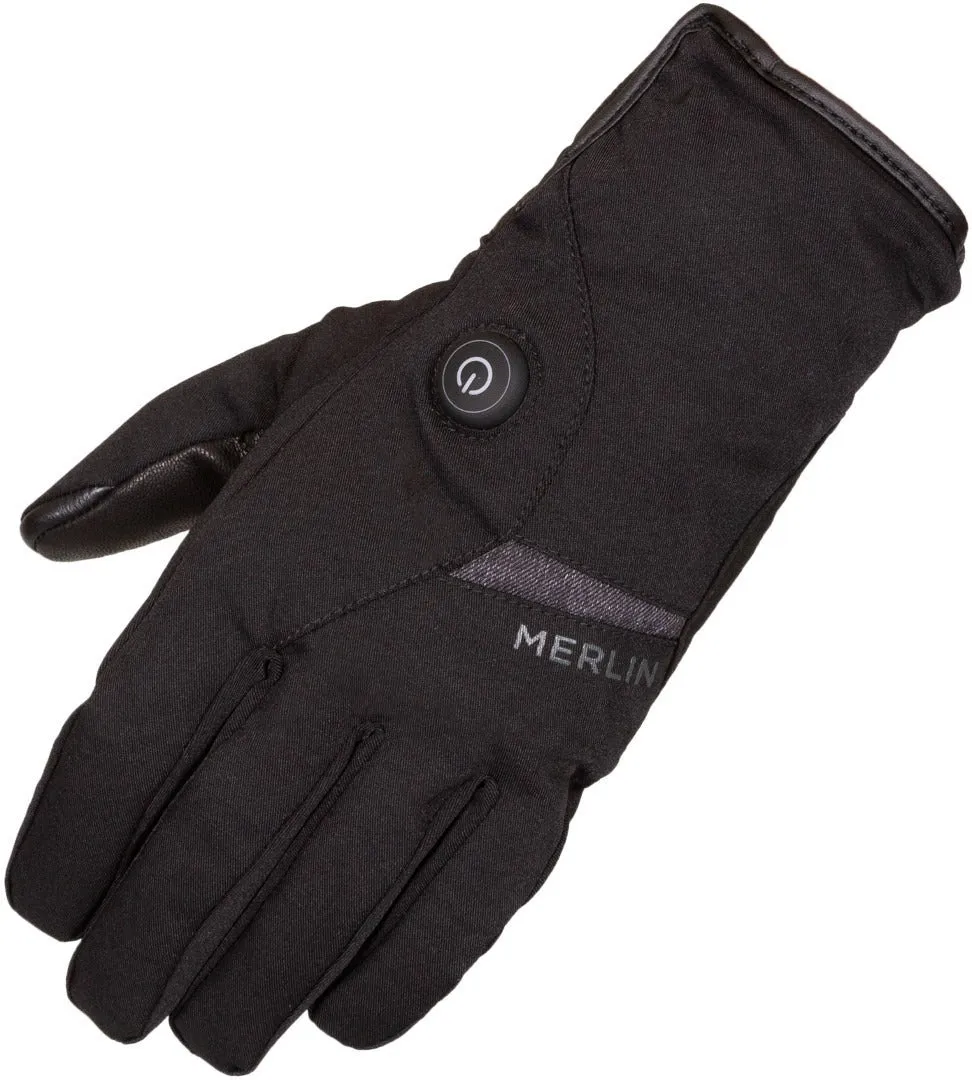 Merlin Finchley Urban D3O Heatable Heated Motorcycle Gloves - Ladies