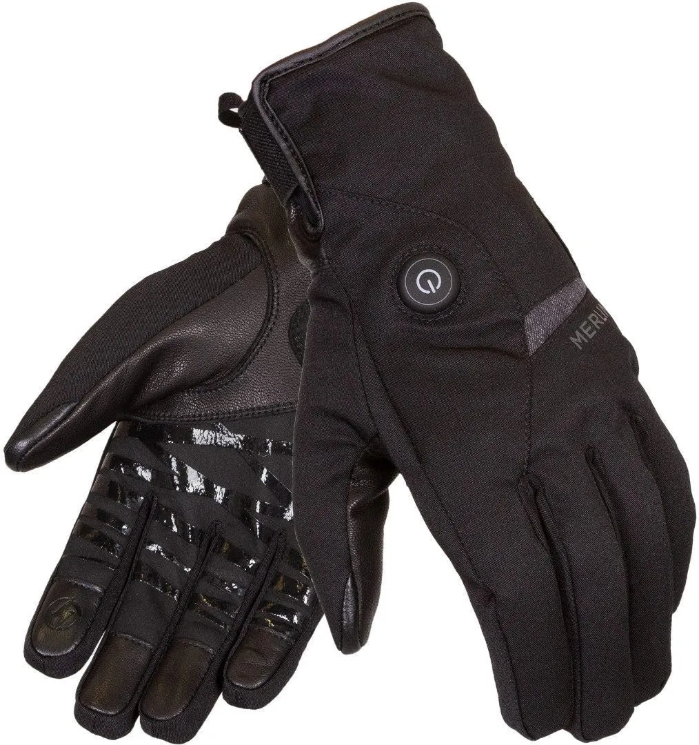 Merlin Finchley Urban D3O Heatable Heated Motorcycle Gloves - Ladies