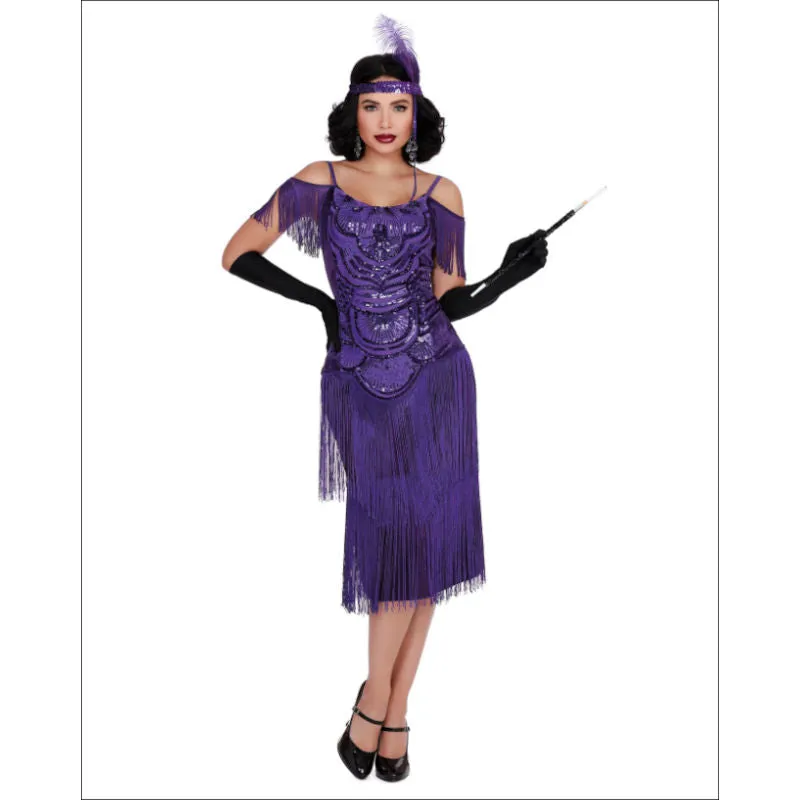 Miss Ritz 1920's Costume