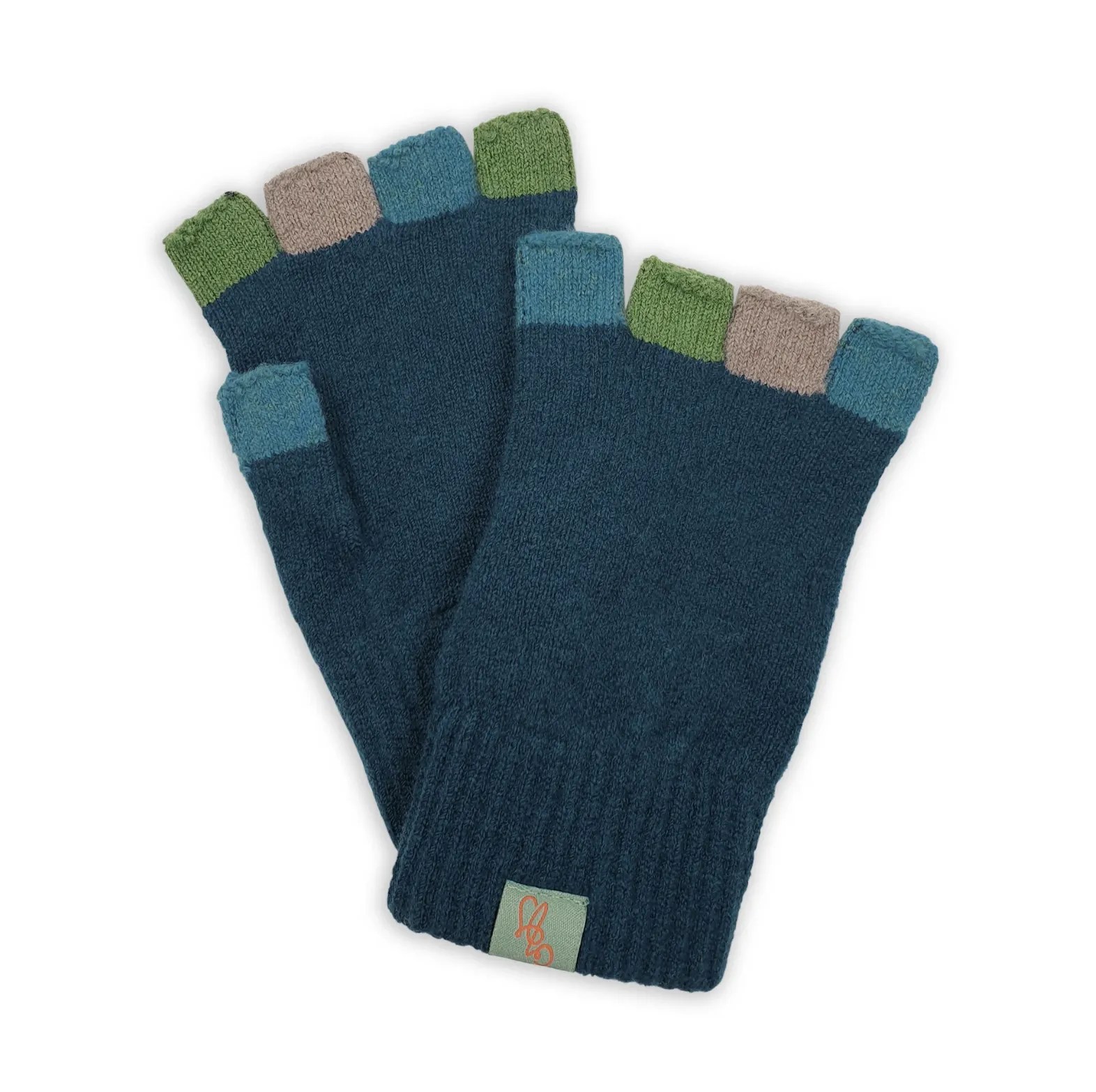 Otto & Spike Fingerless Gloves