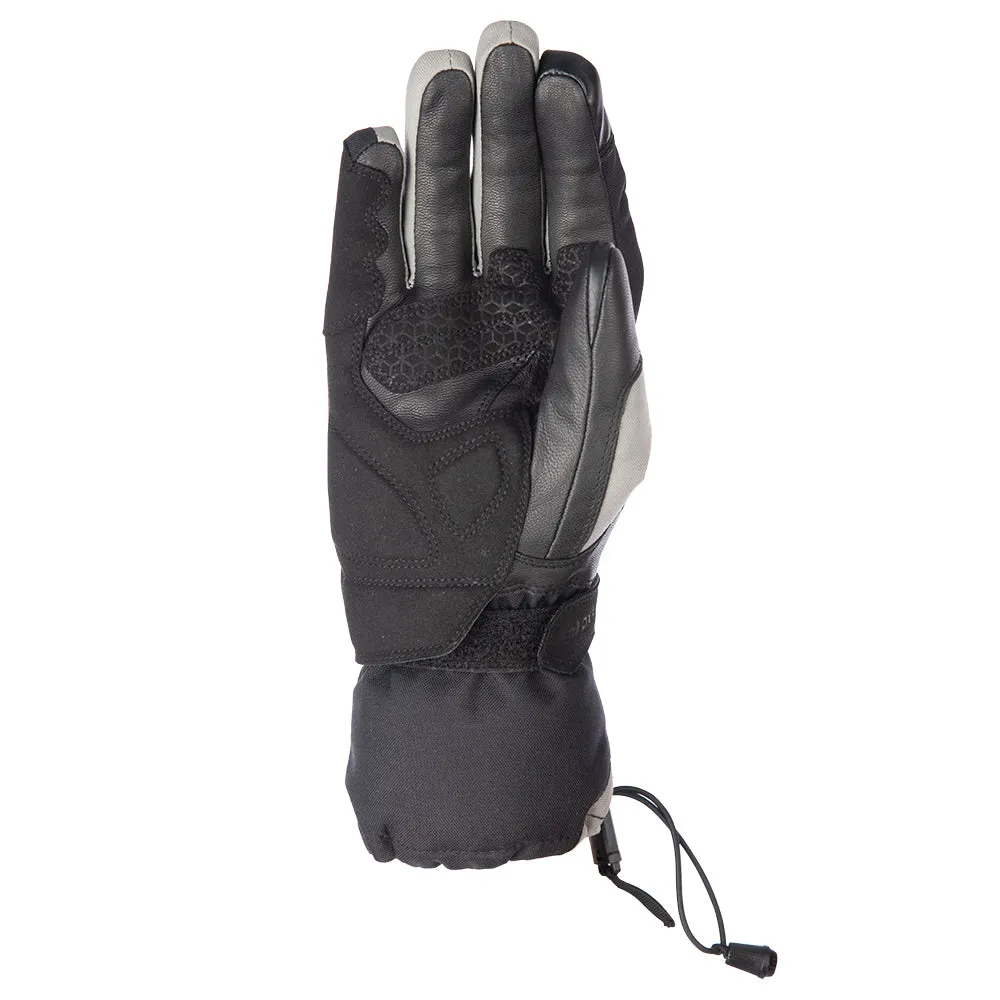 Oxford Montreal 4.0 MS Dry2Dry Glove Black Grey & Fluo