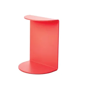 Red Reference Bookend