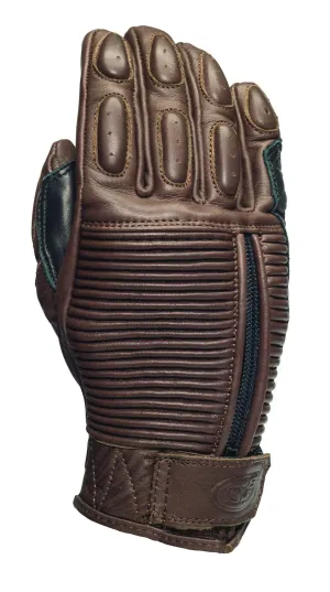 Roland Sands Design Ladies Gezel Gloves - Tobacco