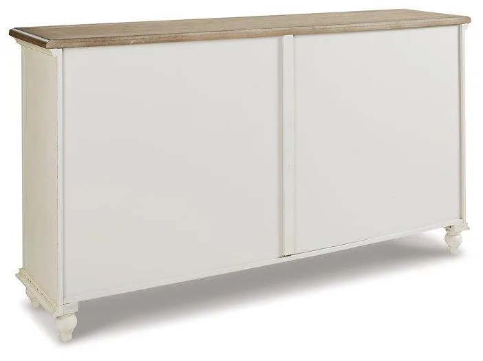 Roranville Accent Cabinet